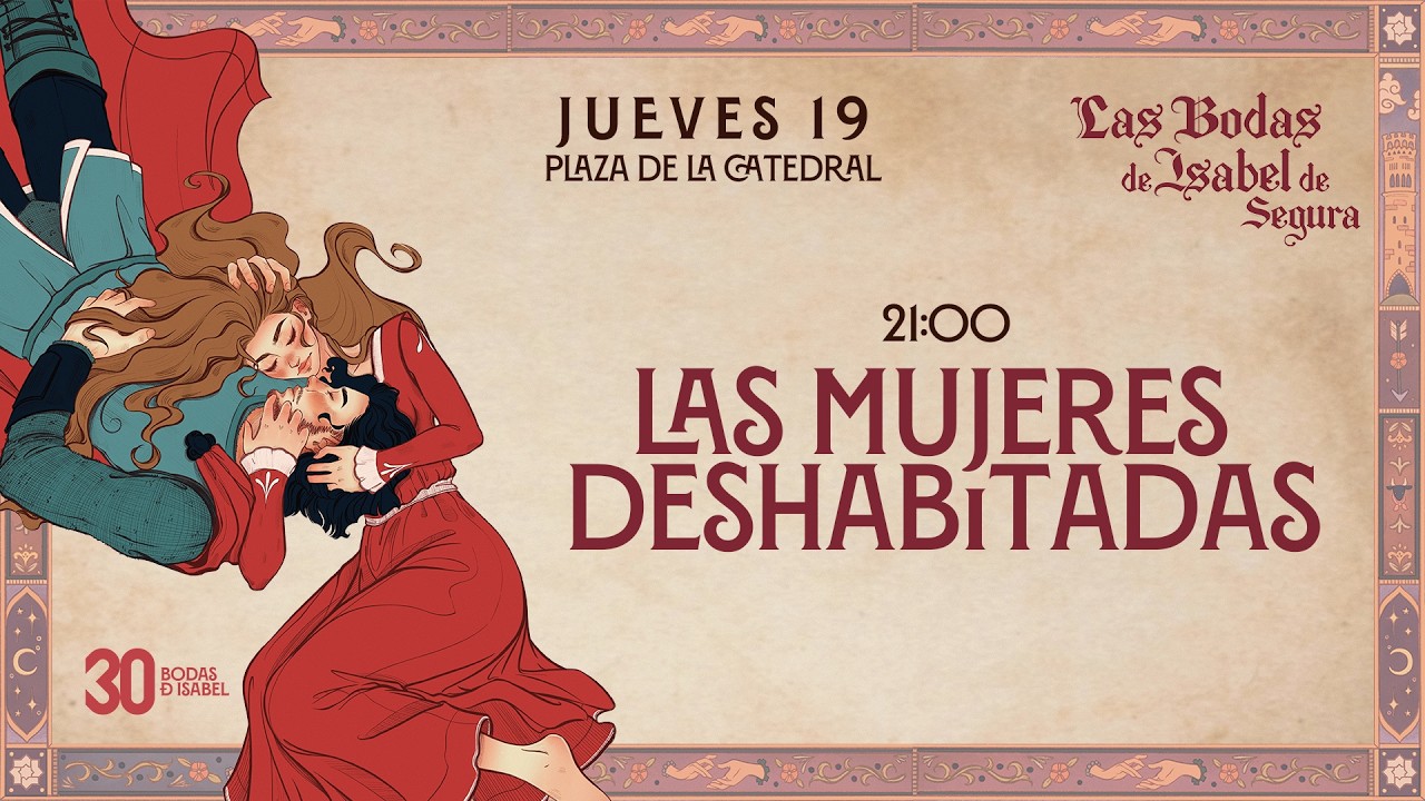 Las mujeres deshabitadas