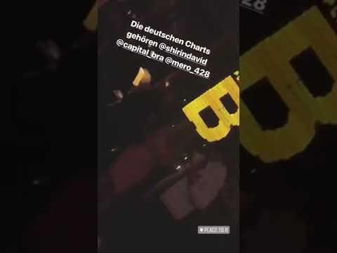 SHIRIN DAVID & MERO UND CAPITAL BRA - PLACE TO B