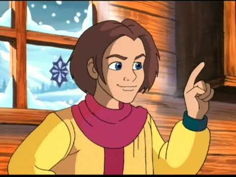 Małe anioły. Film animowany dla dzieci.