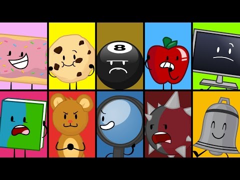 "A New Stage In The Game"  | Inanimate Insanity S1E5.5