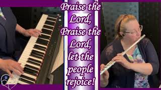 One of My Student’s Performances, digitally mixed.