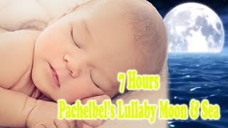 ♫ 7 HOURS ♫PACHELBEL'S CANON IN D Relaxing Baby Sleep Music Classical Baby Sleep Music at Bedtime #8