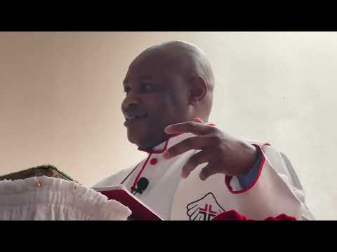 Rev Sikupela - FBC Confirmation Service 2024