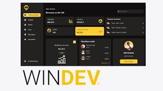 My TAXI | Logiciel de gestion de Taxi avec Windev