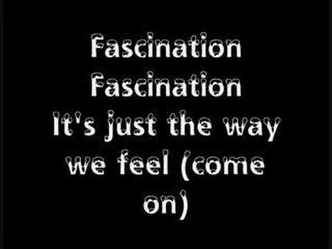 Fascination-Alphabeat(Lyrics)