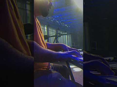 #KeyCam Do It Again  - IC MUSIC (Elevation Worship)