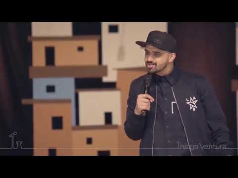 THIAGO VENTURA - TIGAS E O BEACH PARK - STAND UP COMEDY
