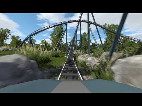 Basilisk - Intamin LSM Multi-Launch (POV Only) || 4K 60FPS || No Limits 2 Pro