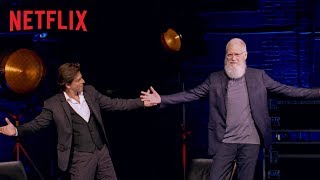 David Letterman ft. Shah Rukh Khan | My Next Guest Needs No Introduction | Netflix India