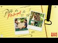 PEHLI MULAQAT (Official Video) - Main Te Bapu | Laddi Chahal | Parmish Verma, Sanjeeda Shaikh