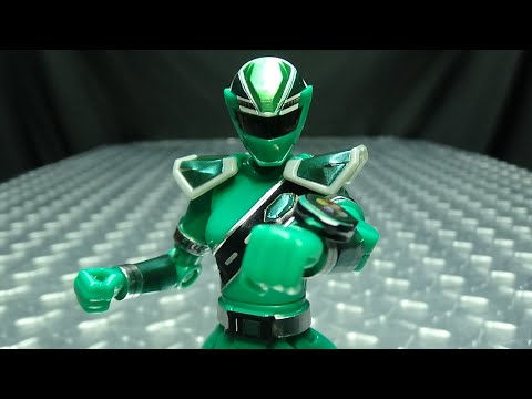 Kiramager YU-DO Kiramai Green: EmGo Builds Stuff