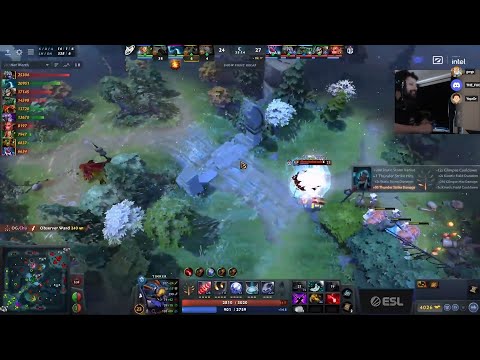 "bring back March on Tinker" -Gorgc & Yapzor on how broken Tinker shield is