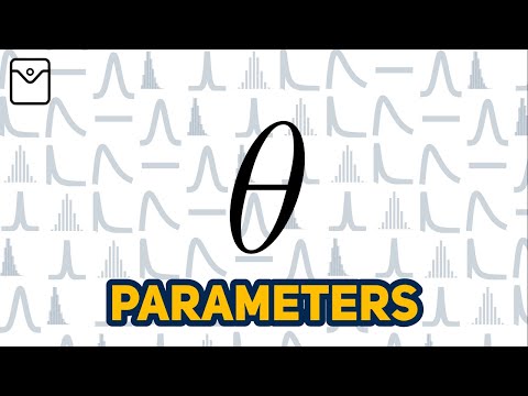 What are parameters?