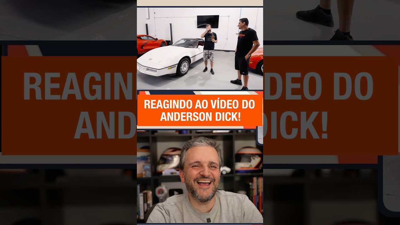 E a saga do Corvette C4 de leilão continua… pessoal da Fueltech conferiu e esse foi o resultado!