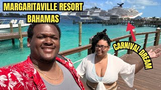 CARNIVAL DREAM 8 DAY CRUISE…SHOULD YOU TAKE IT? | Margaritaville Resort review 