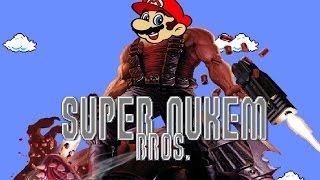 Super Nukem Bros