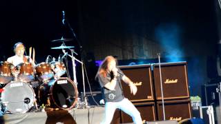 Hammerfall - Fury of The Wild - Masters of Rock 2011-FULL HD