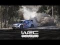 WRC Coates Hire Rally Australia 2013 Stages 6 10