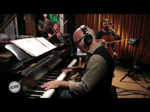 Ludovico Einaudi performing "Petricor" Live on KCRW