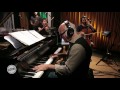 Ludovico Einaudi performing "Petricor" Live on KCRW
