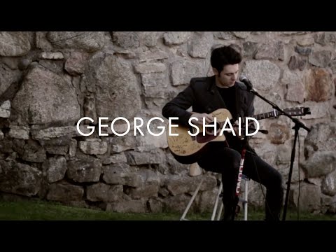 George Shaid - Give me your hand | RAWCOUSTIC