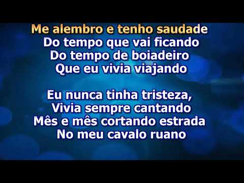 Karaoke boi soberano  Tião carreiro e pardinho