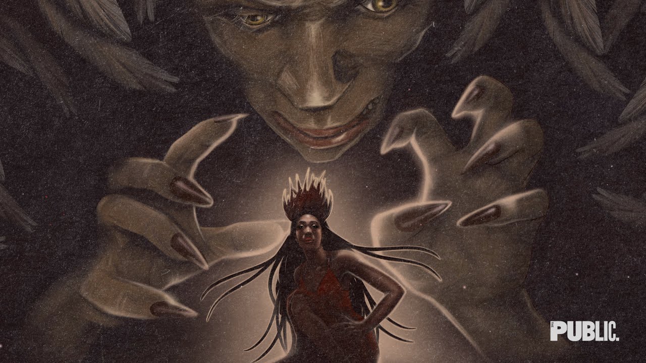 The Myth of Marimba (from GODDESS: A New Musical) | The Public Theater