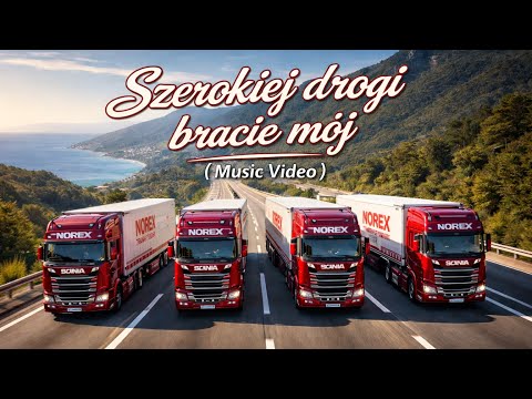 🎶Szerokiej drogi bracie mój 🎶