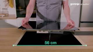 Варочная поверхность Gorenje GT642AXW — відео 3