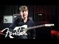 Jim Root discusses his signature Squier Telecaster® | Fender