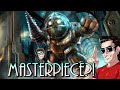 Why Is Bioshock 1 A Masterpiece