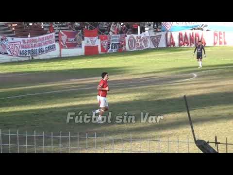 Bella Vista 0 - Tucumán central 3 - fecha 2 • zona campeonato 