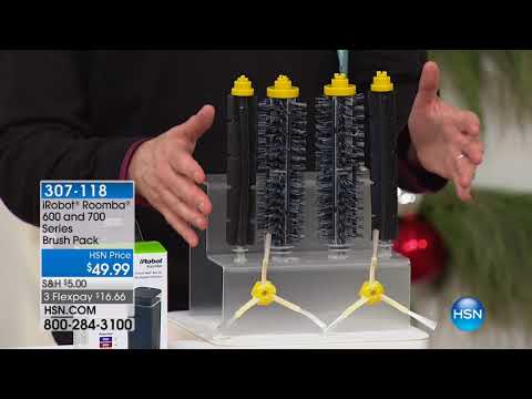 HSN | Gifts For The Home featuring iRobot 11.14.2017 - 12 AM