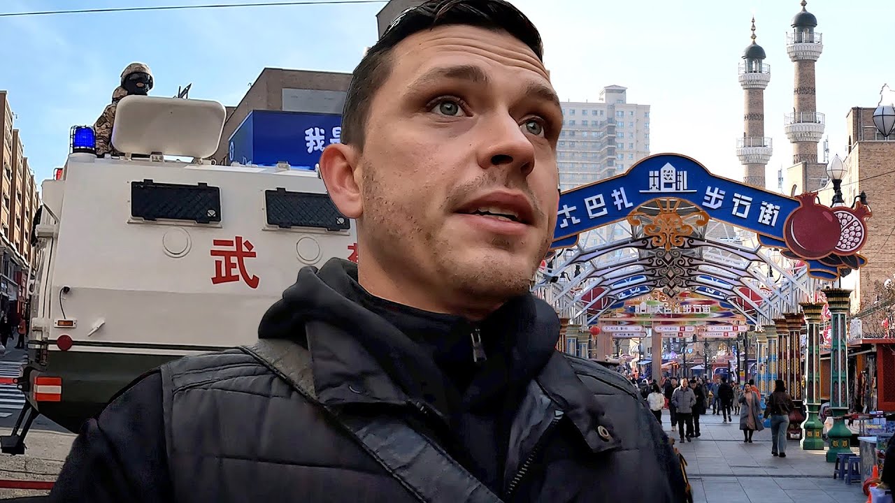 China They Warned NOT to Visit! Inside Urumqi,Xinjiang
