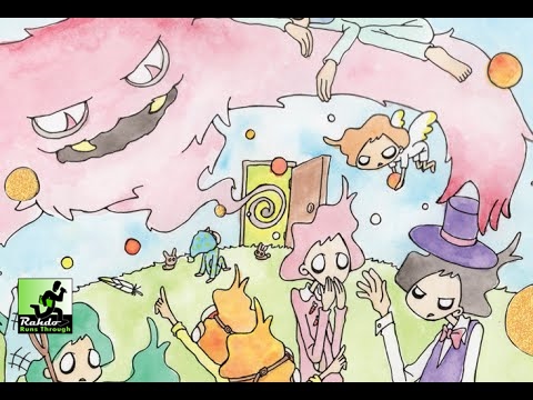 Rahdo Runs Through►►► Project Dreamscape