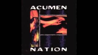 Acumen Nation-Nothing Changes