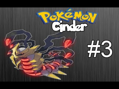Pokémon Cinder | Episodio 3 | "Nos regalan una tortuga."