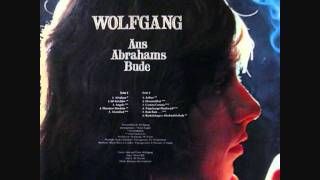 Wolfgang - Bänkelsängers Abschiedsballade 1971