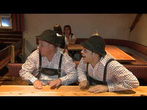 Knotsgek - Die Alpenknotsen (Officiële Videoclip)