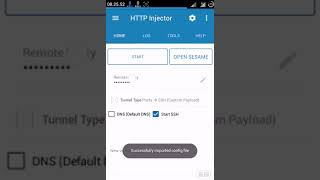 Latest Ehi Opener Build 74 and How to Unlock HTTP Injector config
