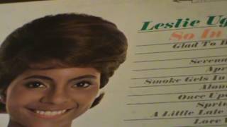 Someone To Watch Over Me      *( Leslie Uggams