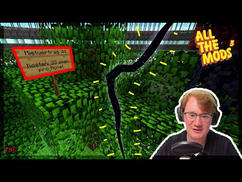 Wir haben BESUCH. Gleich mal MIETVERTRAG anbieten. - ATM3 Ep. 085