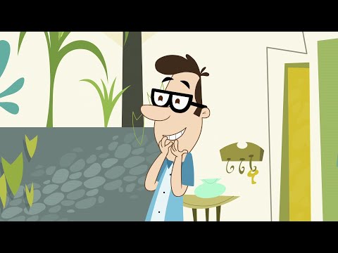 All Burt Scenes In Kid vs. Kat S2 E5