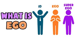 What is Ego | Explained in 2 min