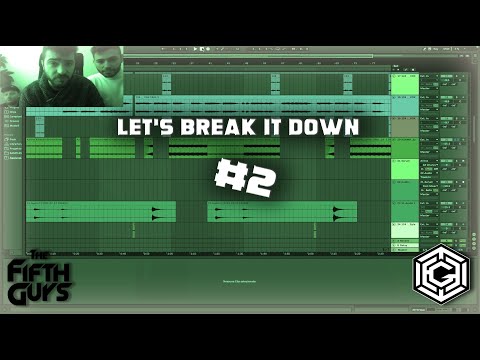 Let's Break It Down EP2 - Overcome (With Biometrix)