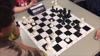 Blitz Wars - GM Trash Talker Great Carlini vs. Genius Kid