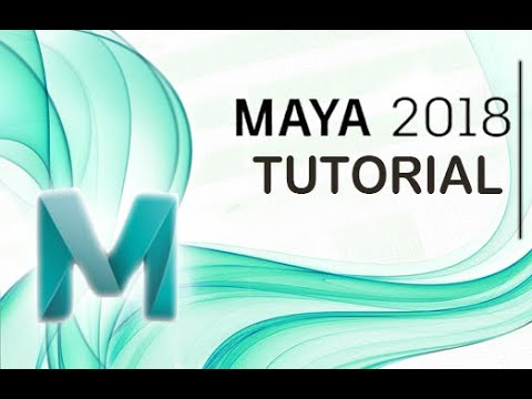 Autodesk Maya - Tutorial for Beginners in 13 MINS! [+Overview]