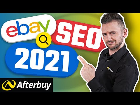 eBay SEO 2021 - Listing optimieren und Verkäufe steigern