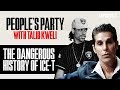 Talib Kweli And Perry Farrell Explore Ice-T's Dangerous And Radical History | People's Party Clip