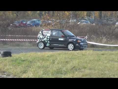 VI Runda SMT 2012 - Tomasz Letner Dominik Duraj Fiat SC by OesRecords